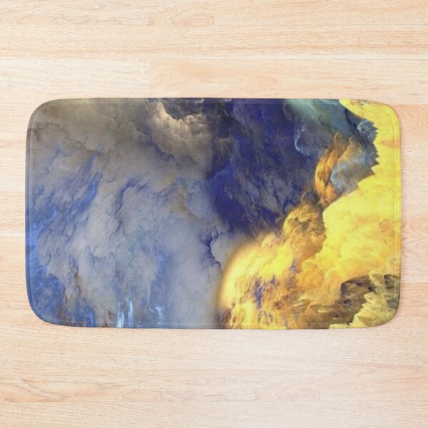 Item preview, space in bright colors designed and sold by Fumiard11.