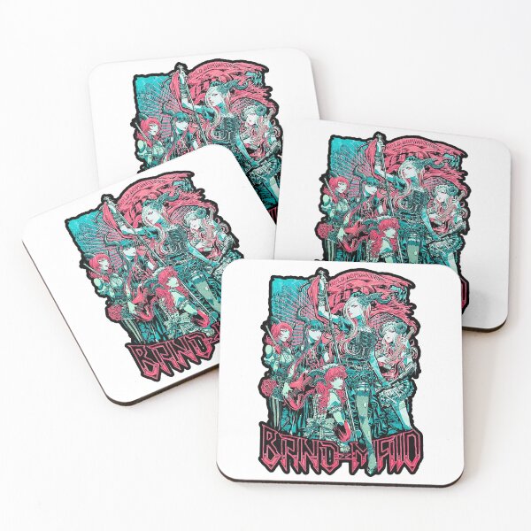 Item preview, Lover Gift Best Art Band Maid Design Awesome For Music Fan designed and sold by AndersonrobArts.