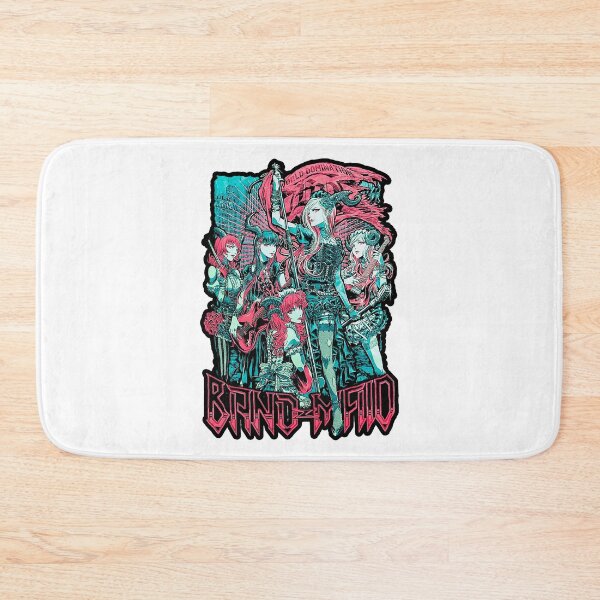 Item preview, Lover Gift Best Art Band Maid Design Awesome For Music Fan designed and sold by AndersonrobArts.