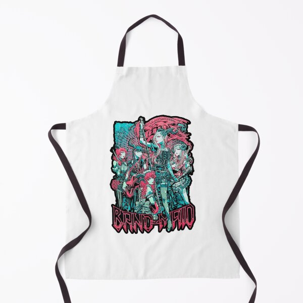 Item preview, Lover Gift Best Art Band Maid Design Awesome For Music Fan designed and sold by AndersonrobArts.