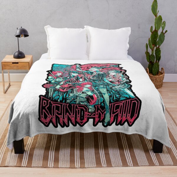 Item preview, Lover Gift Best Art Band Maid Design Awesome For Music Fan designed and sold by AndersonrobArts.