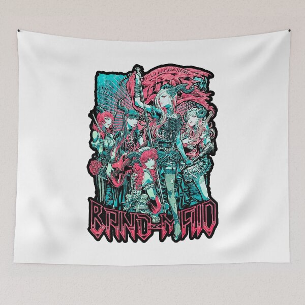 Item preview, Lover Gift Best Art Band Maid Design Awesome For Music Fan designed and sold by AndersonrobArts.