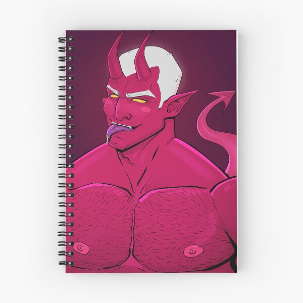 Item preview, Demon designed and sold by mavekk.