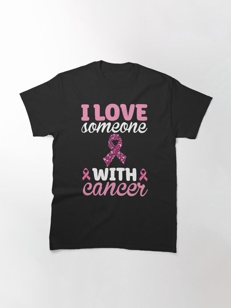 Alternate view of  Breast Cancer Gift Ideas Classic T-Shirt