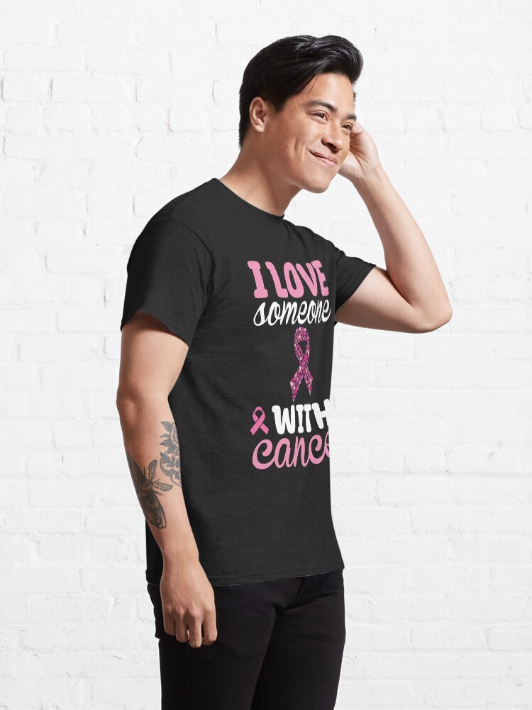 Alternate view of Breast Cancer Gift Ideas Classic T-Shirt