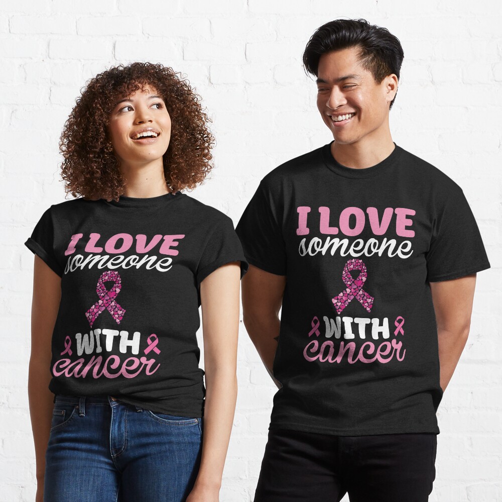 Breast Cancer Gift Ideas Classic T-Shirt