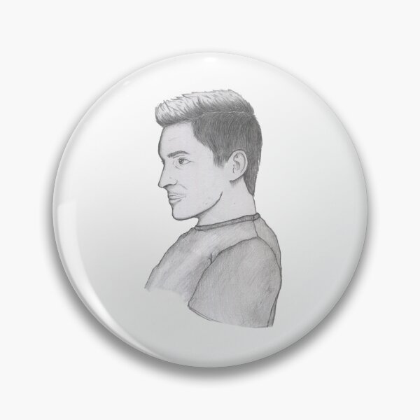 Item preview, Aleks - ImmortalHD, Sketch   designed and sold by ArtsyOverload.