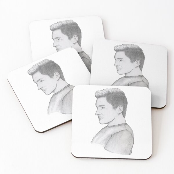 Item preview, Aleks - ImmortalHD, Sketch   designed and sold by ArtsyOverload.