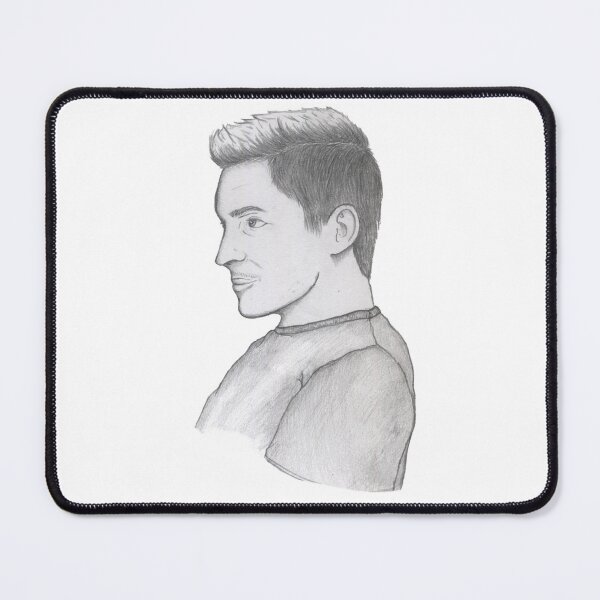 Item preview, Aleks - ImmortalHD, Sketch designed and sold by ArtsyOverload.