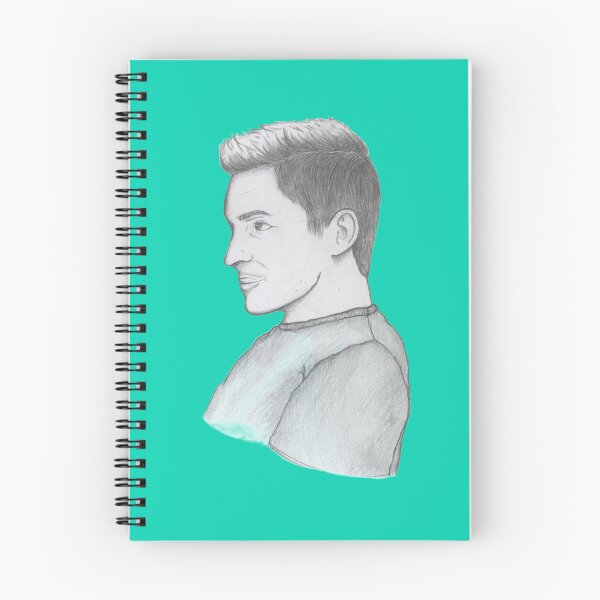 Item preview, Aleks - ImmortalHD, Sketch   designed and sold by ArtsyOverload.