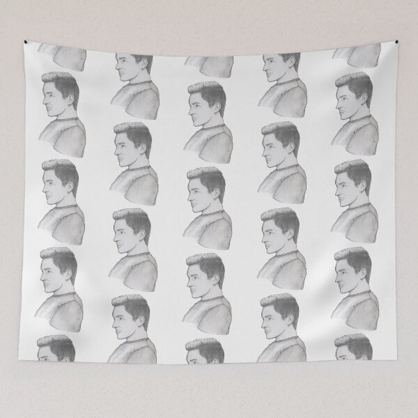 Item preview, Aleks - ImmortalHD, Sketch   designed and sold by ArtsyOverload.