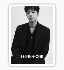 Pegatina WANNA-ONE (황 미현) ft. Lai Guanlin (라이 구안 린)