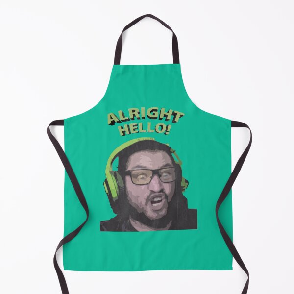 Item preview, Alright Hello! - Nova   designed and sold by ArtsyOverload.