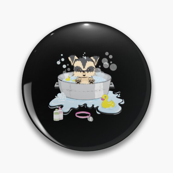 Item preview, Bathing the puppy   designed and sold by AletheaPerry.
