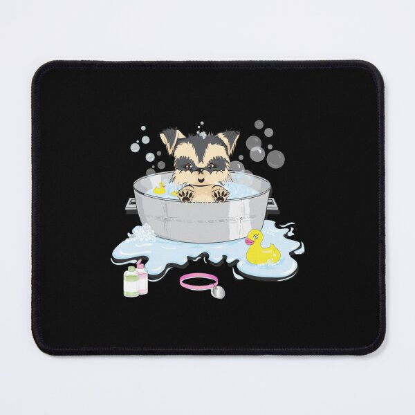Item preview, Bathing the puppy   designed and sold by AletheaPerry.