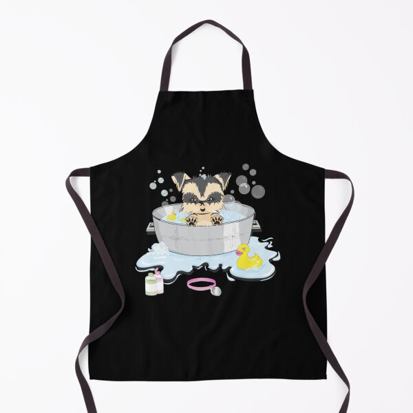 Item preview, Bathing the puppy   designed and sold by AletheaPerry.