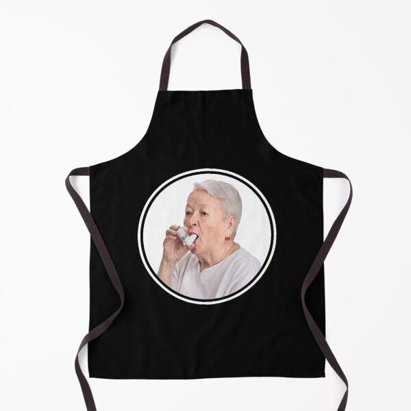 Item preview, Asthma Grandma   designed and sold by ArtsyOverload.