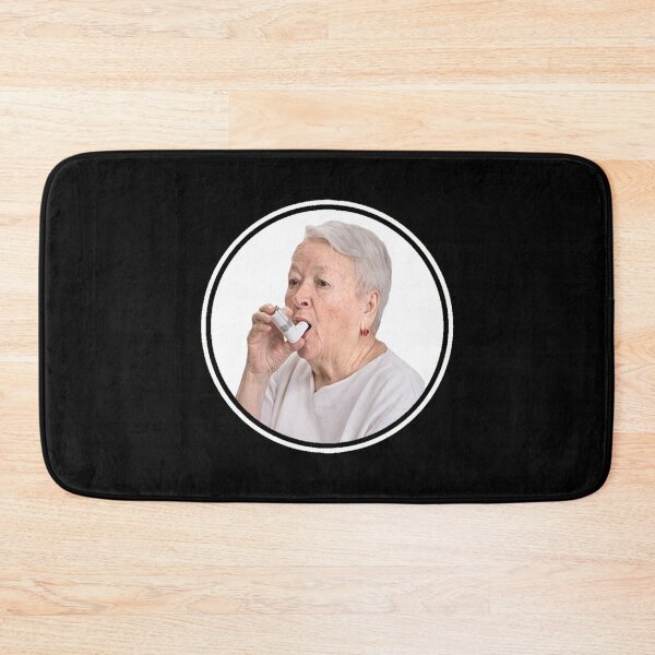 Item preview, Asthma Grandma   designed and sold by ArtsyOverload.
