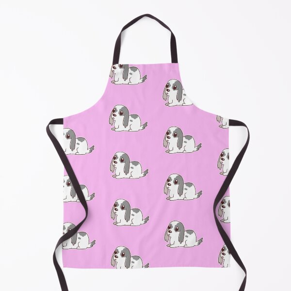 Item preview, Cute Patchy Doggy designed and sold by KrobyLamp.