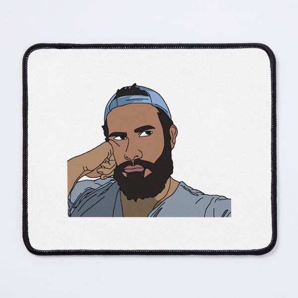 Item preview, Brett The Updated Days Cow Chop - Cow Chop Logo Funny designed and sold by ArtsyOverload.