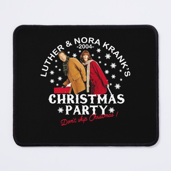Item preview, Luther And Nora Kranks Christmas Party designed and sold by MilaBuchko.