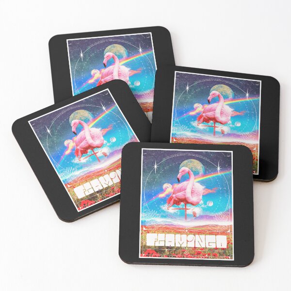 Item preview, Flamingo Aesthetic designed and sold by URBAN LEADS.