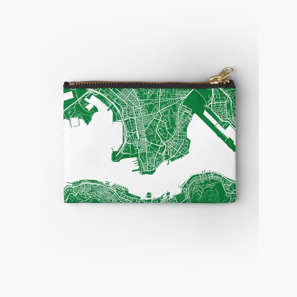 Item preview, Hong Kong Map designed and sold by CartoCreative.