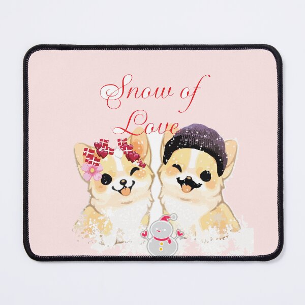 Item preview, Snow of love ,cute zidika designed and sold by ghostart32.