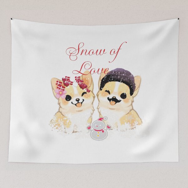 Item preview, Snow of love ,cute zidika  designed and sold by ghostart32.