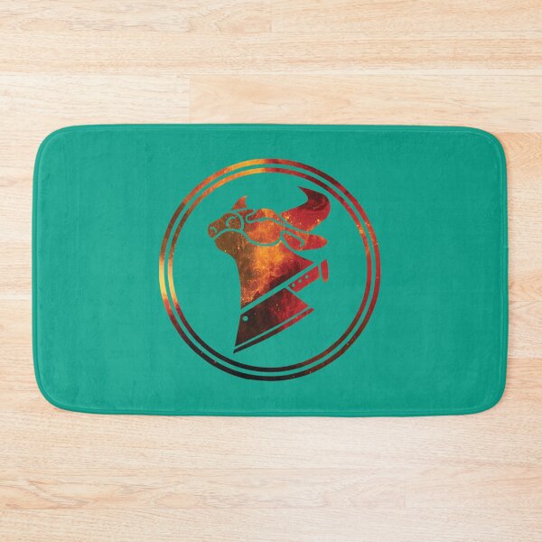 Item preview, Colorful The Updated Days Cow Chop - Cow Chop Logo Funny pattern   designed and sold by ArtsyOverload.