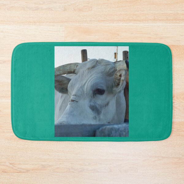 Item preview, Cow Animal Fair Cattle Bull Carnival    designed and sold by ArtsyOverload.