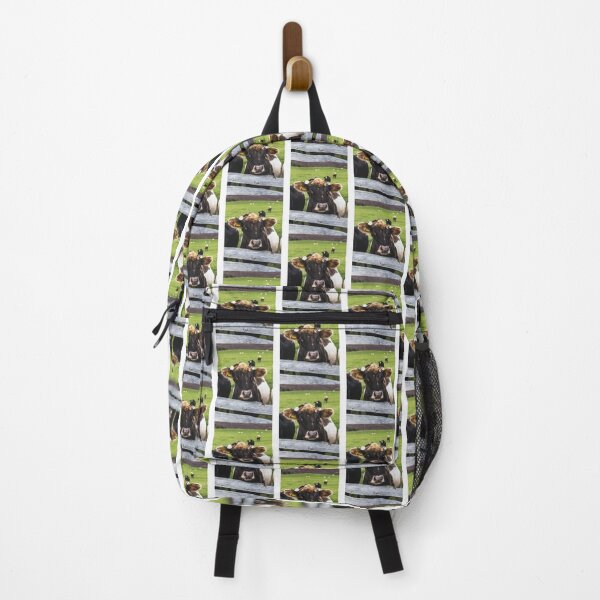 Item preview, Cow Cattle Animal Farm Field Green designed and sold by ArtsyOverload.