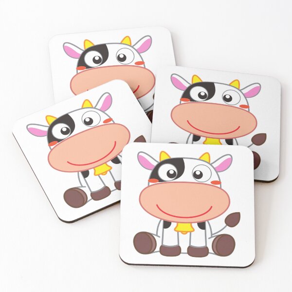 Item preview, Cow Chop                 designed and sold by ArtsyOverload.