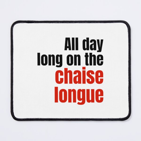Item preview, chaise longue     designed and sold by AletheaPerry.