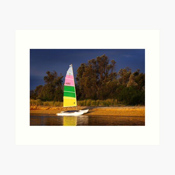 Item preview, Lakes Entrance designed and sold by Darren Stones.