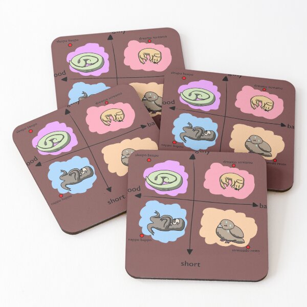 Item preview, The Sleepy Spectrum - Tiny Snek Comics  designed and sold by HubertRaus.