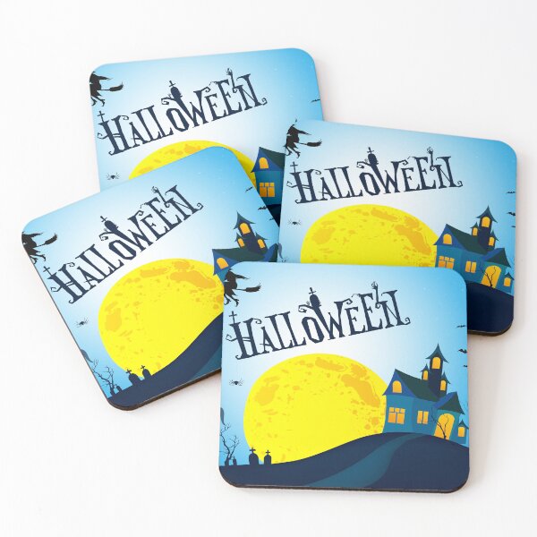 Item preview, happy Halloween Pumpkins Halloween with Skeleton designed and sold by StudentLuxLife.