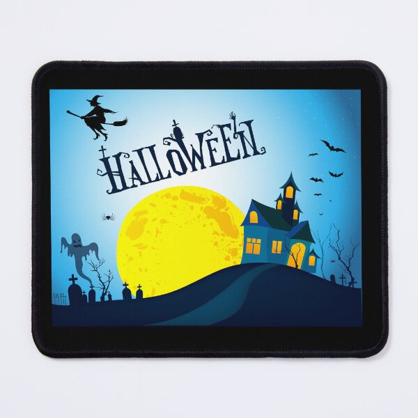 Item preview, happy Halloween Pumpkins Halloween with Skeleton designed and sold by StudentLuxLife.