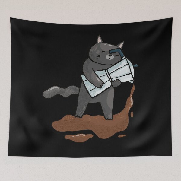 Item preview, Spill the coffee T-Shirt designed and sold by JonathanClay.