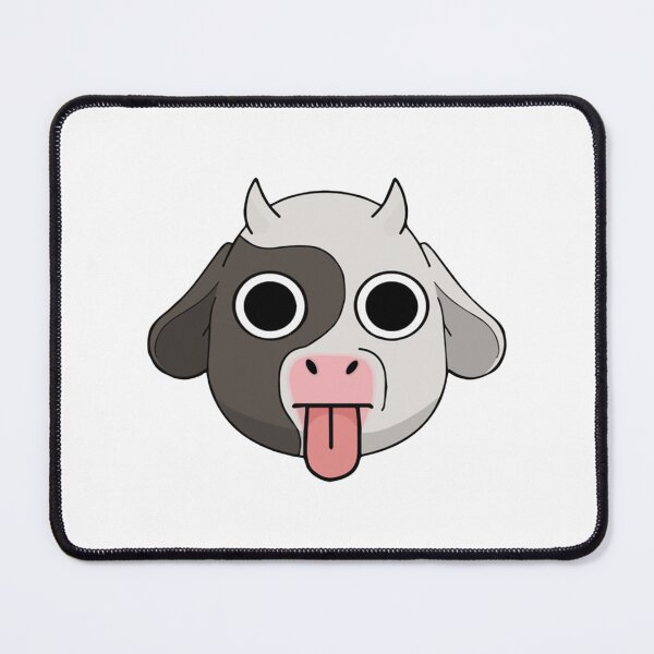 Item preview, cow chop designed and sold by ArtsyOverload.