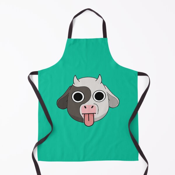 Item preview, cow chop               designed and sold by ArtsyOverload.
