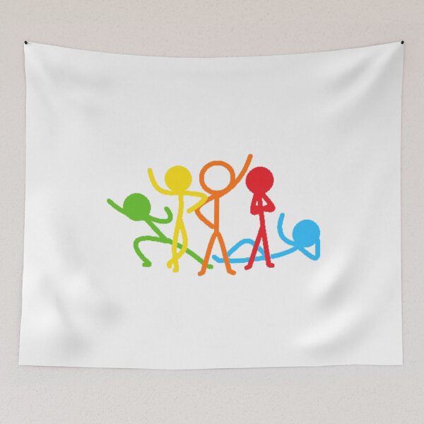 Item preview, alan becker designed and sold by malta-bella.