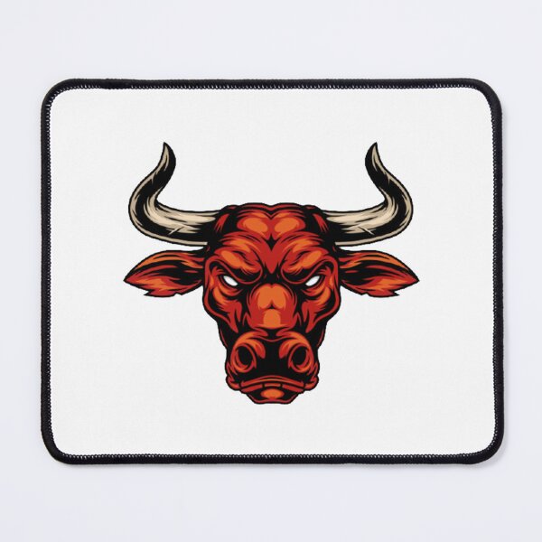 Item preview, cow chop designed and sold by ArtsyOverload.