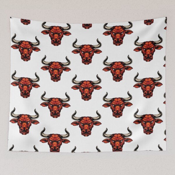 Item preview, cow chop              designed and sold by ArtsyOverload.