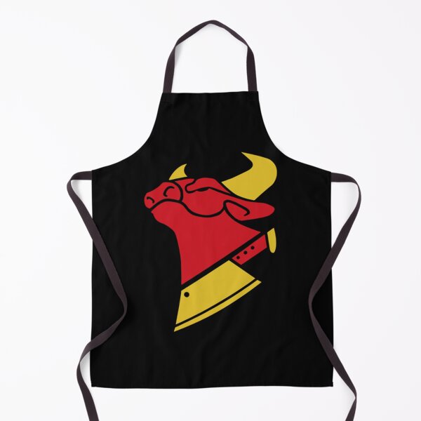 Item preview, cow chop             designed and sold by ArtsyOverload.