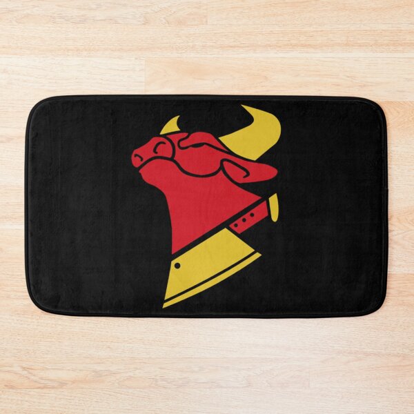 Item preview, cow chop             designed and sold by ArtsyOverload.