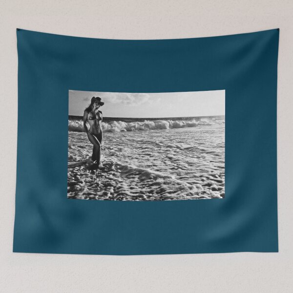 Item preview, Hat in the Sea   designed and sold by AletheaPerry.