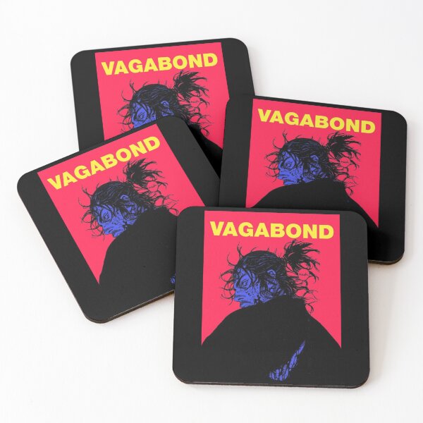 Item preview, Vagabond Black Shadow designed and sold by yummikiko.