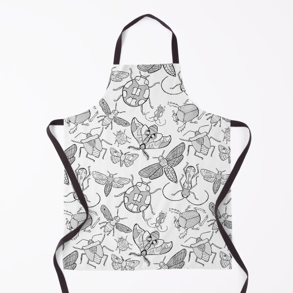 Item preview, Bugs - white designed and sold by kmstudio.