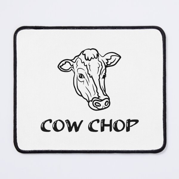 Item preview, Cow Chop designed and sold by ArtsyOverload.